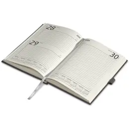 Altitude Oakridge A5 2026 Diary & Pen Set Pade A Day Entries